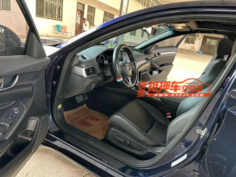 徐州22年本田英诗派4