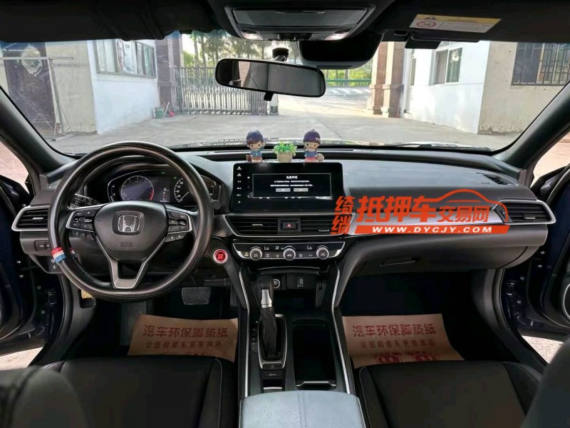 徐州22年本田英诗派5