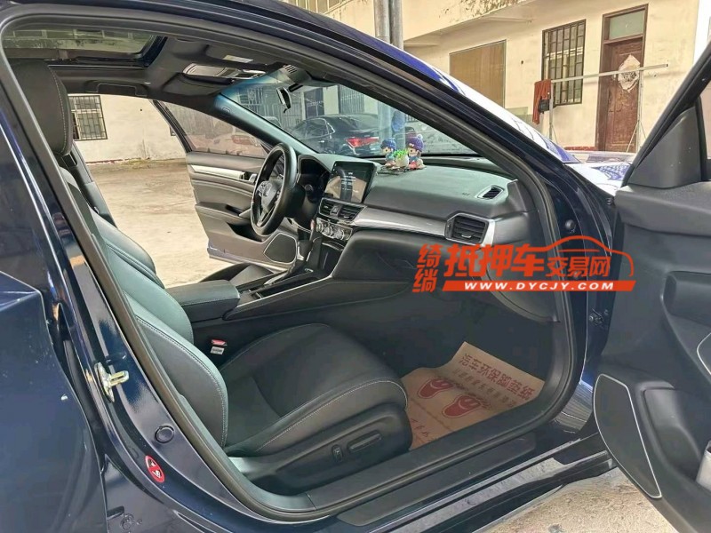 徐州22年本田英诗派6