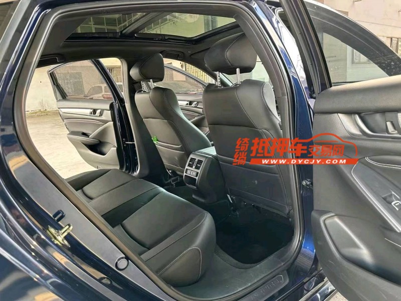 徐州22年本田英诗派7