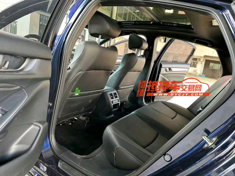 徐州22年本田英诗派8