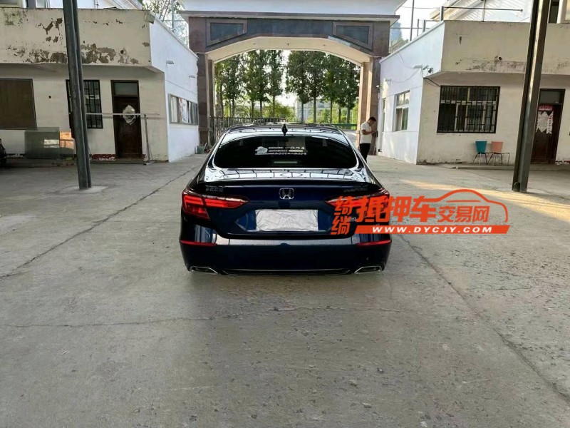 徐州22年本田英诗派9