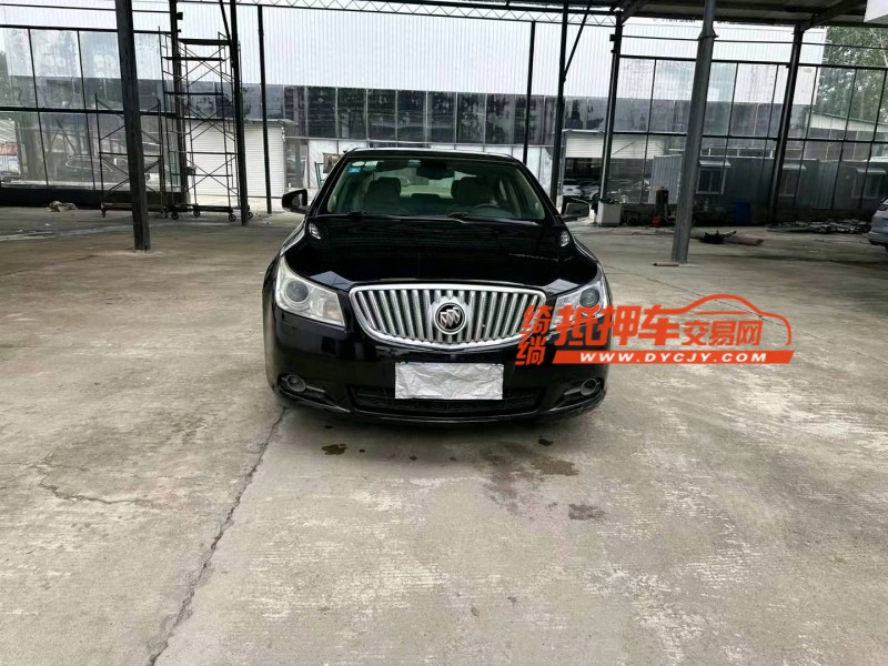 徐州13年别克君越1