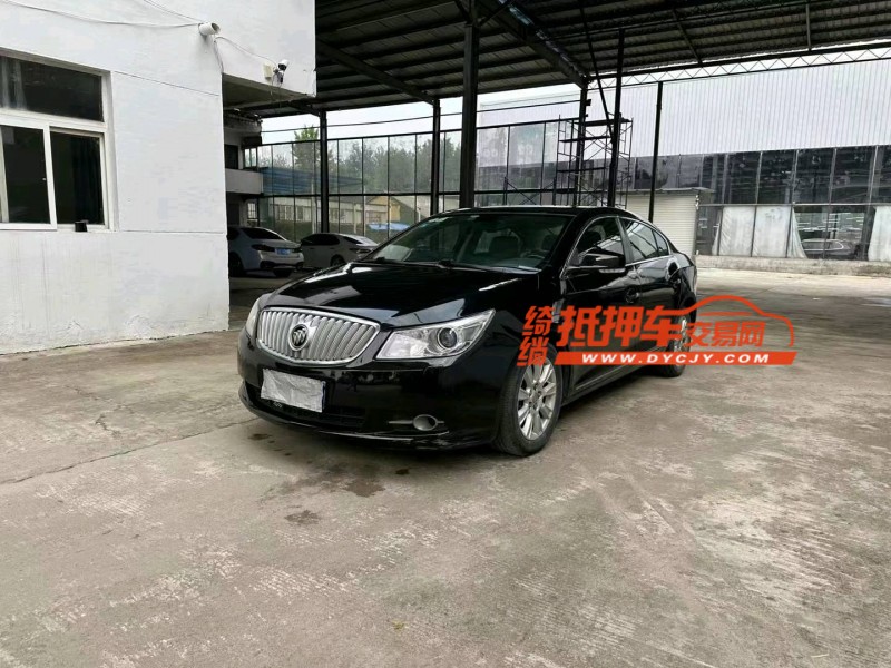 徐州13年别克君越2