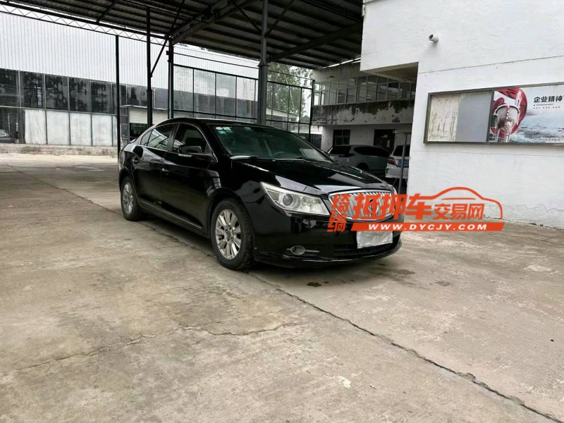 徐州13年别克君越3