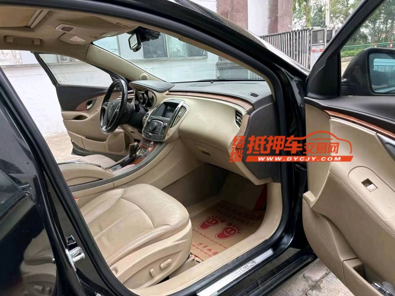 徐州13年别克君越6