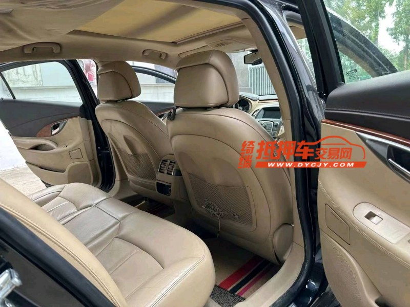 徐州13年别克君越7