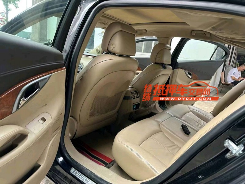 徐州13年别克君越8