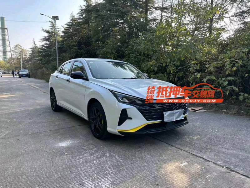 徐州23年东风奕炫3