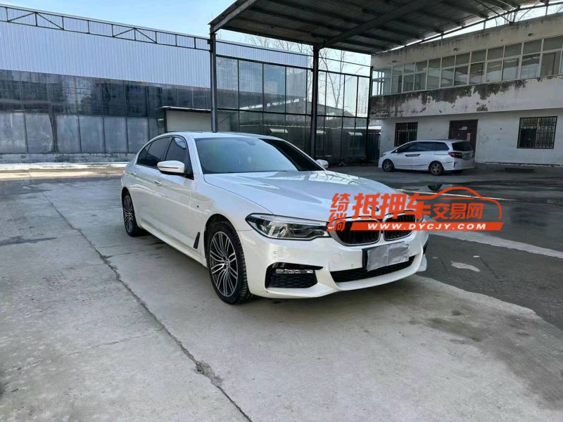 徐州18年宝马5系3