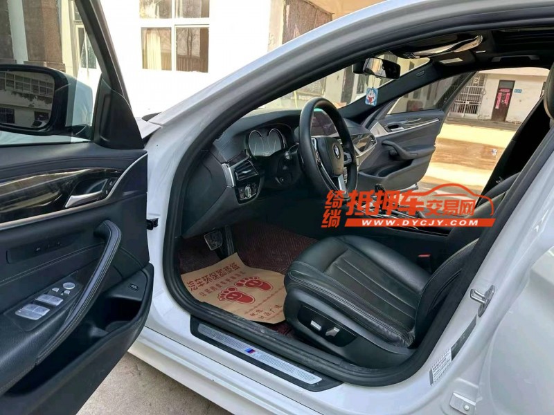 徐州18年宝马5系4