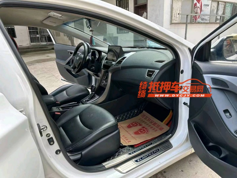 徐州17年现代朗动6