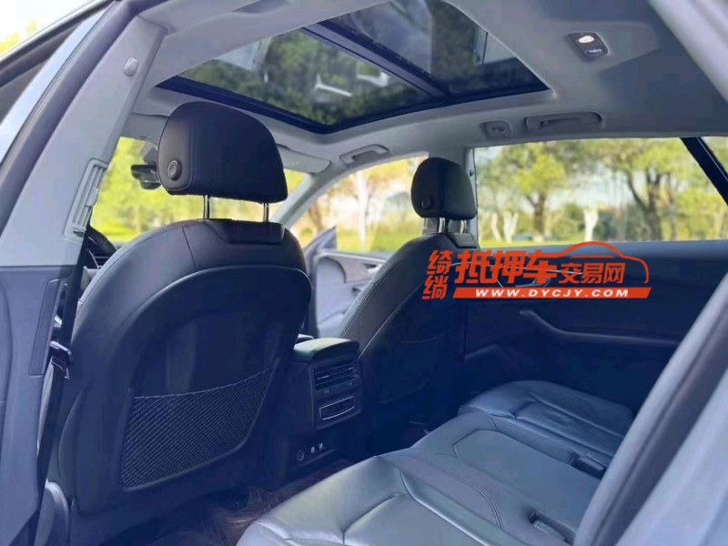 邵阳20年奥迪Q85