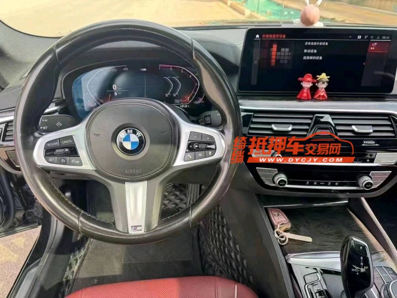 昆明20年寶馬5系4