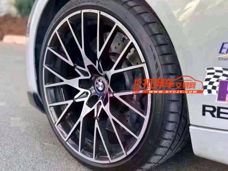 昆明20年寶馬M24