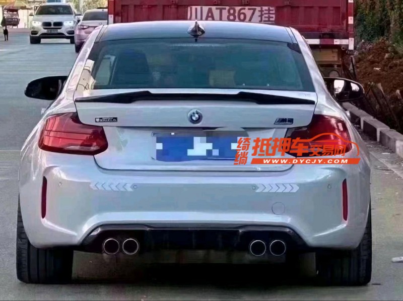 昆明20年寶馬M29