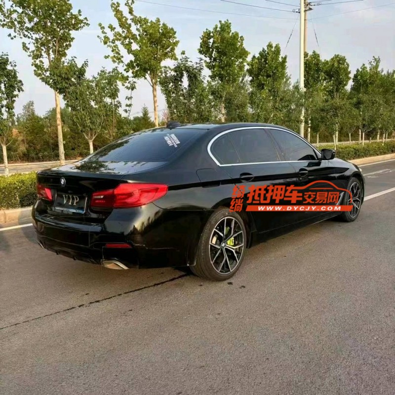 潍坊19年宝马5系4