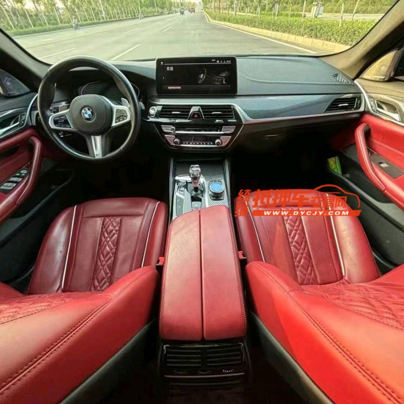 潍坊19年宝马5系5