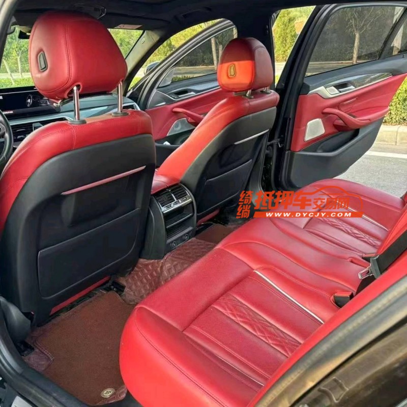 潍坊19年宝马5系6