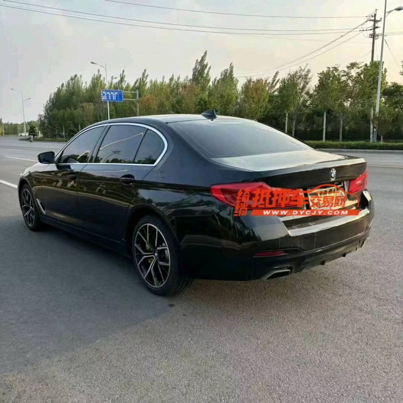 潍坊19年宝马5系7