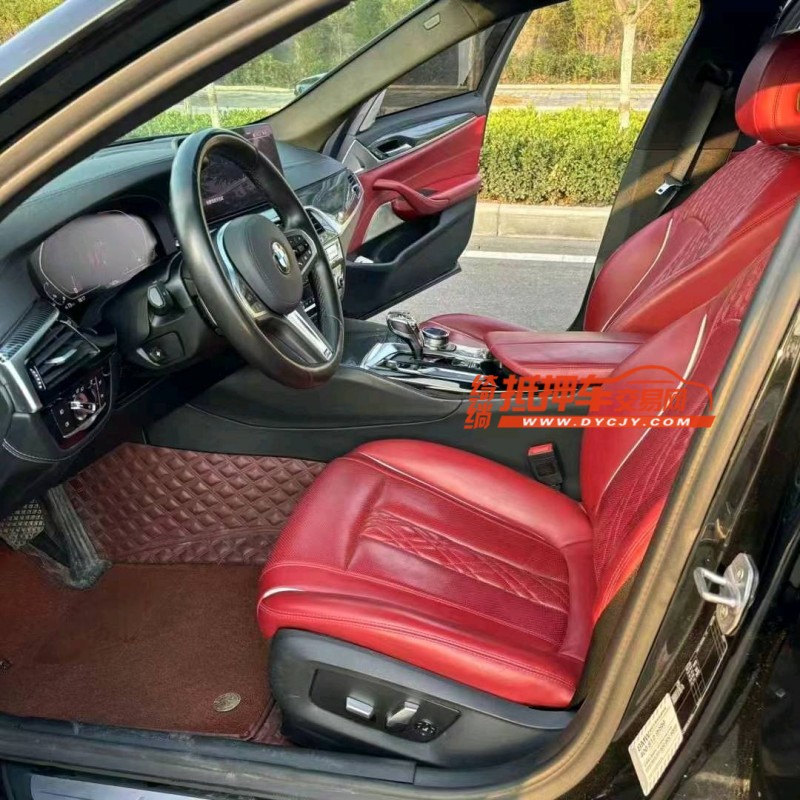 潍坊19年宝马5系8