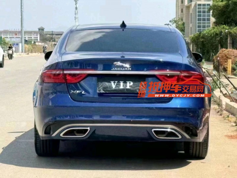 昆明22年捷豹XFL9