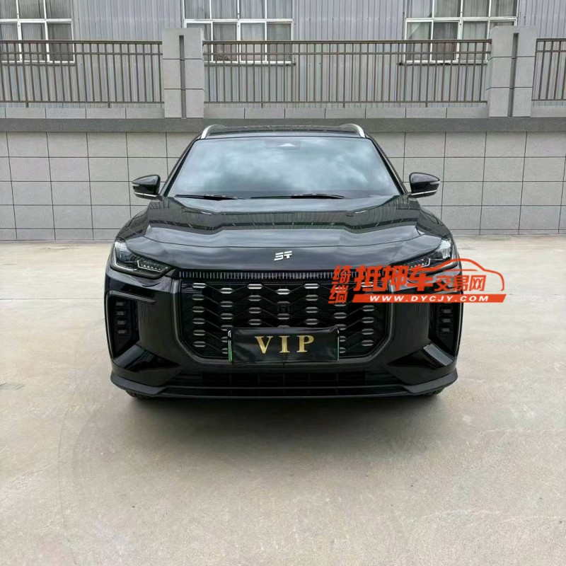 潍坊24年奇瑞捷途X701