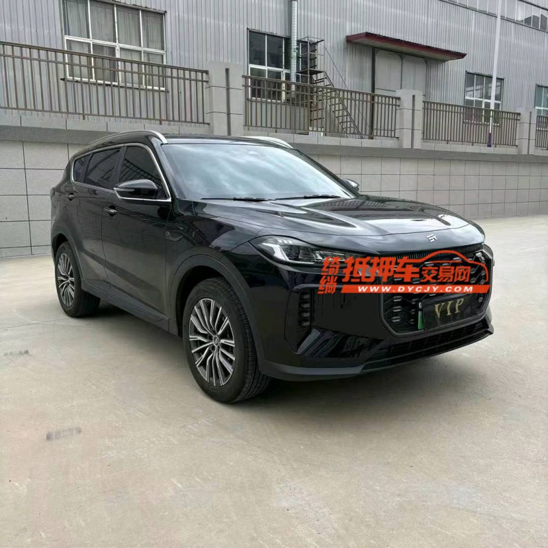 潍坊24年奇瑞捷途X702