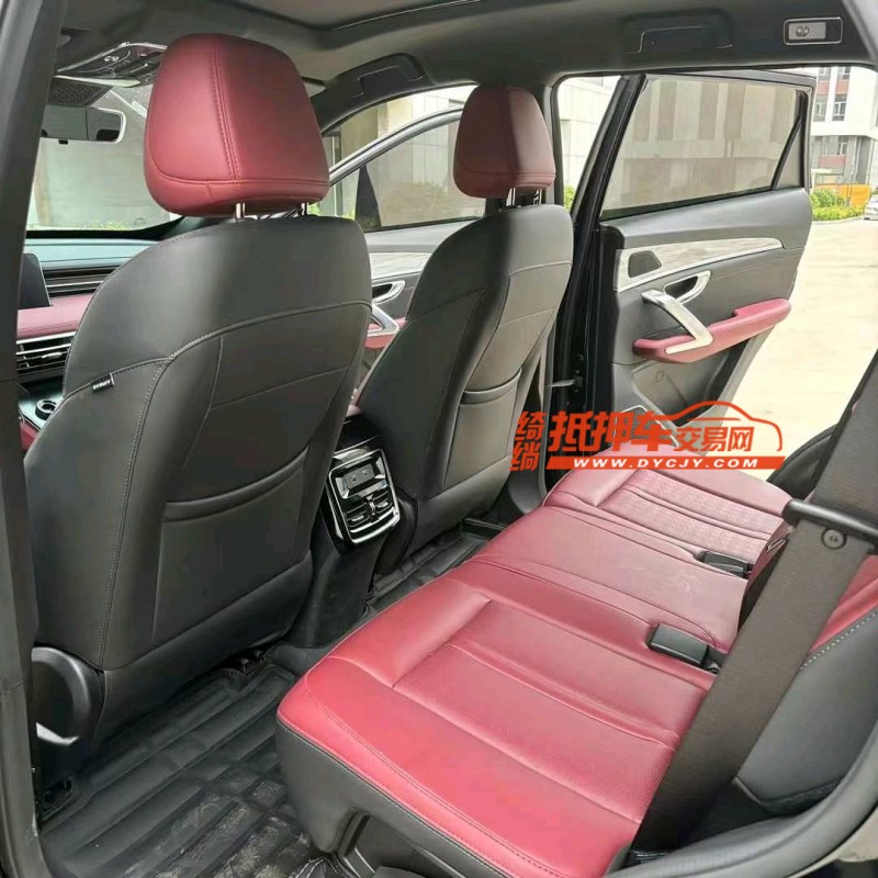 潍坊24年奇瑞捷途X704