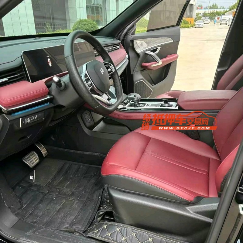 潍坊24年奇瑞捷途X705