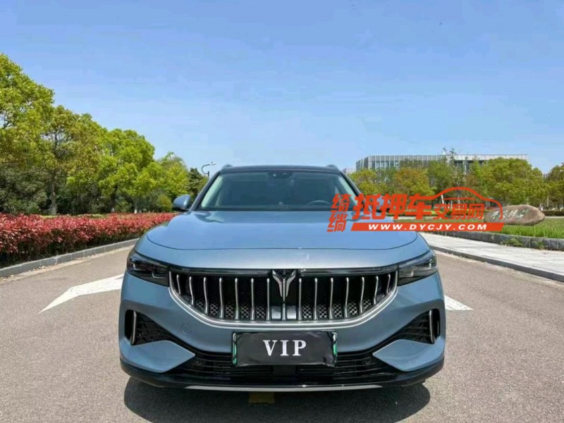 南通22年嵐圖汽車FREE1