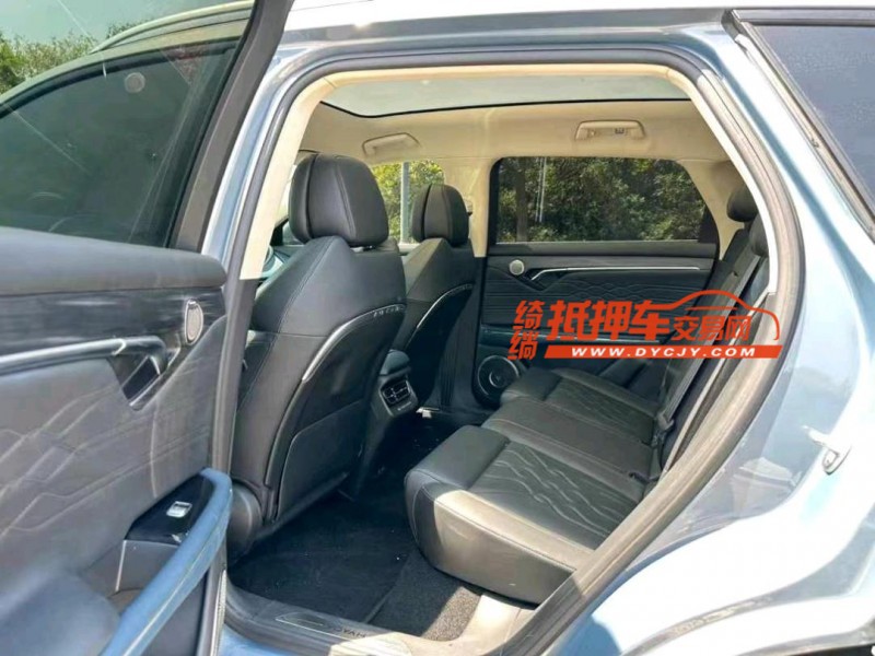 南通22年嵐圖汽車FREE5