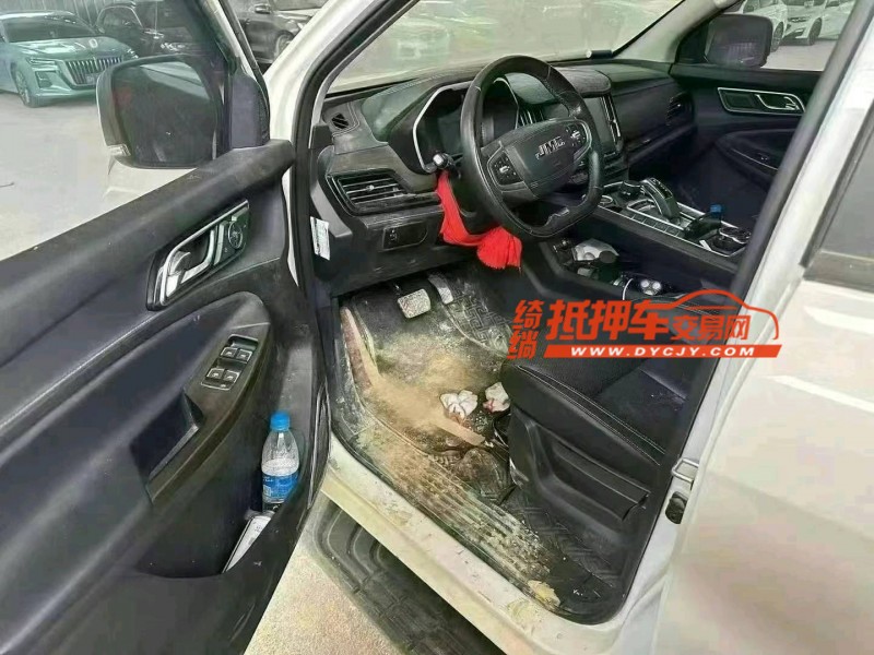 銅仁23年江鈴域虎5