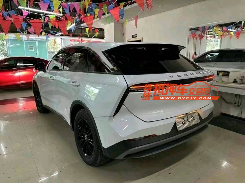 銅仁22年啟辰大V6