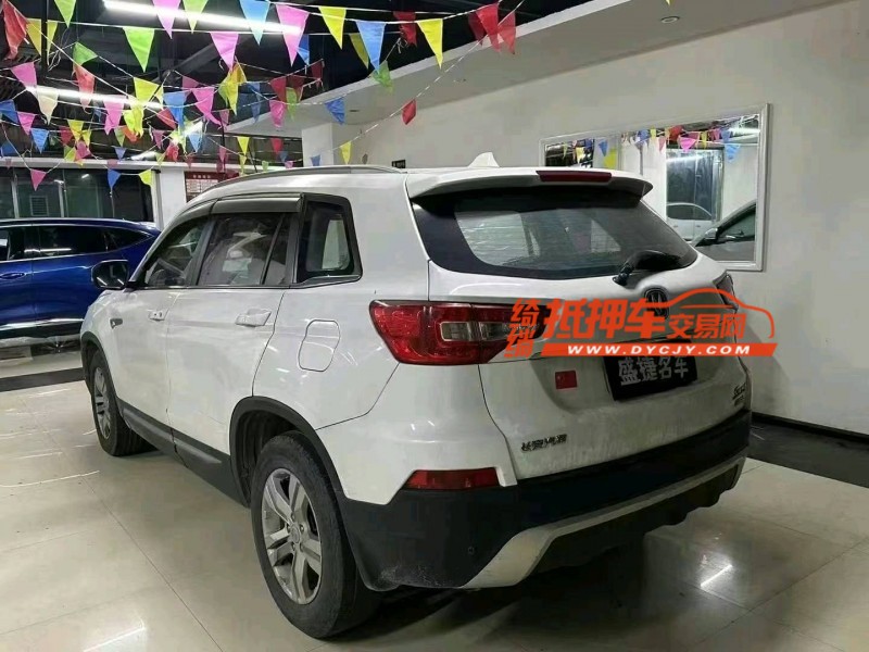 銅仁15年長安汽車CS757