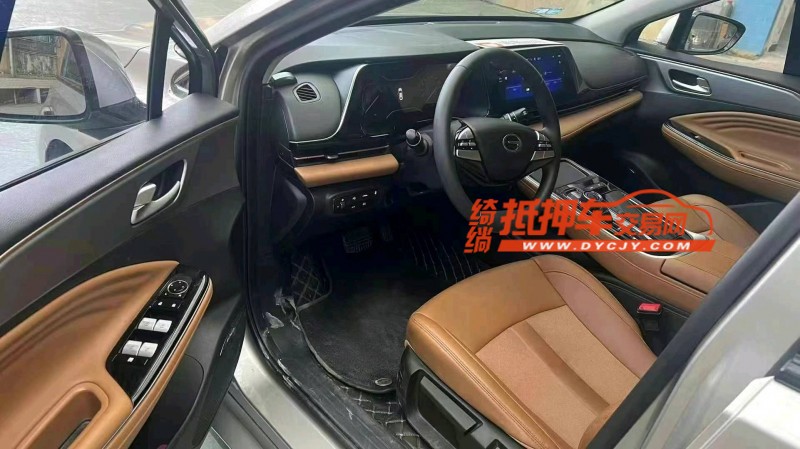 安順23年傳祺埃安S5803
