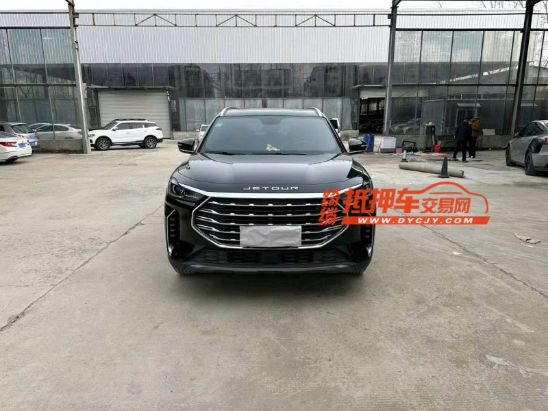 徐州22年奇瑞捷途X701