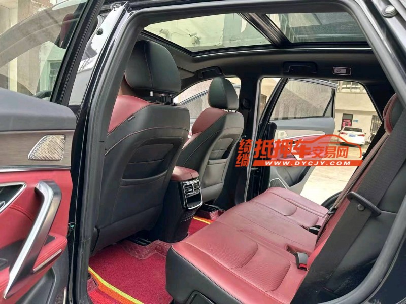 徐州22年奇瑞捷途X705