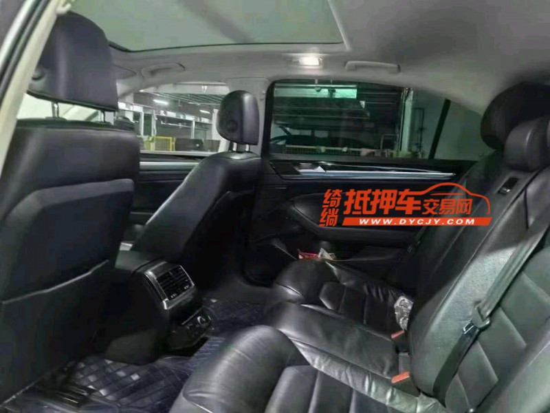 畢節18年大眾輝昂4