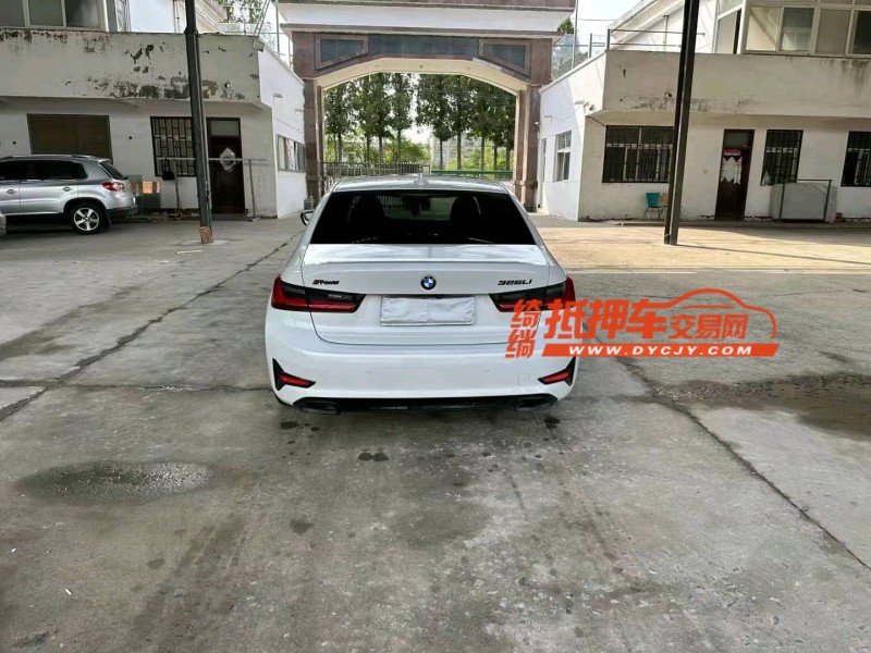 徐州19年宝马3系9