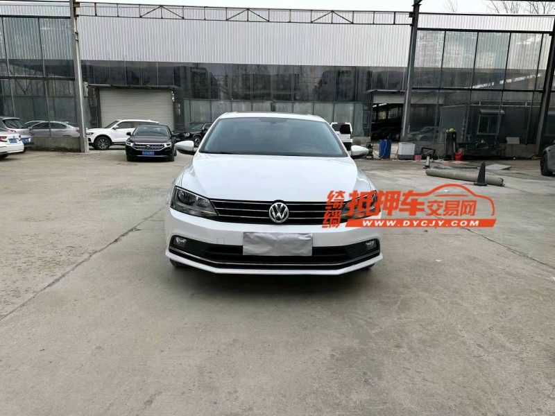 徐州18年大众速腾1