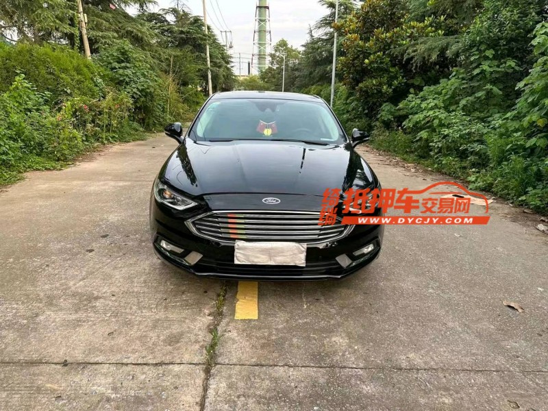 徐州19年福特蒙迪欧1