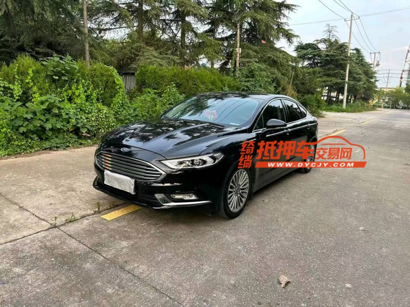 徐州19年福特蒙迪欧2