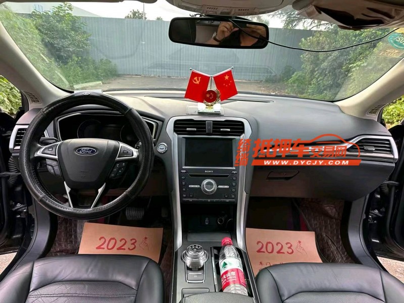 徐州19年福特蒙迪欧4