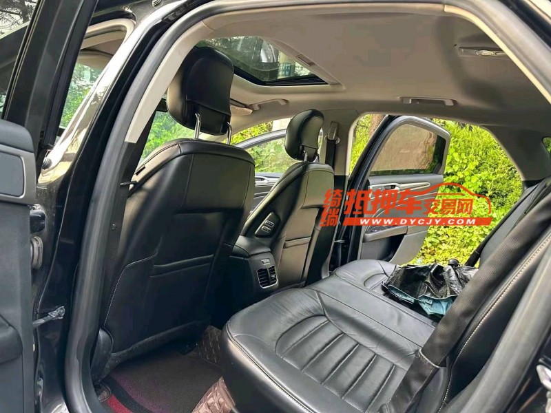 徐州19年福特蒙迪欧5