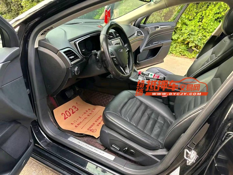 徐州19年福特蒙迪欧6