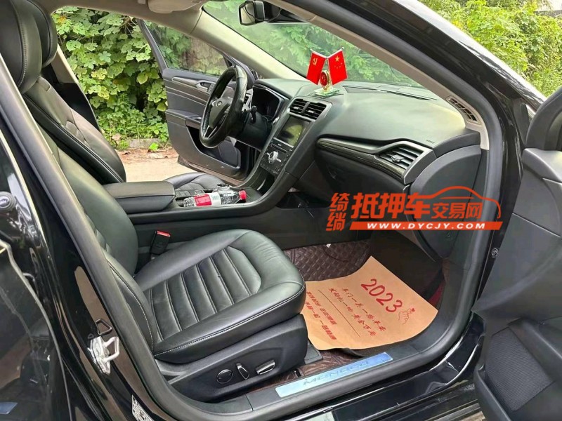 徐州19年福特蒙迪欧7