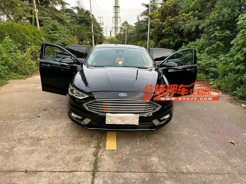 徐州19年福特蒙迪欧8