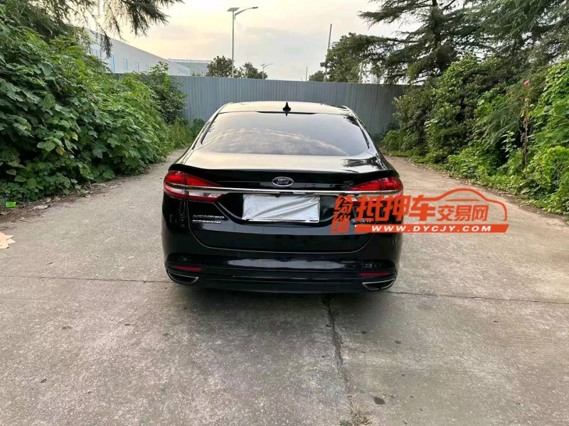 徐州19年福特蒙迪欧9