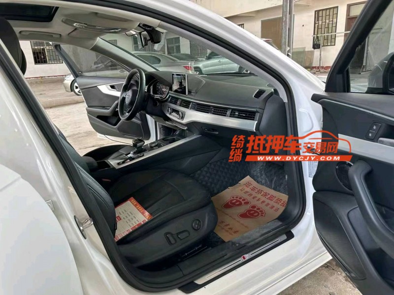 徐州20年奥迪A4L6